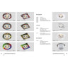 Спот NOVOTECH RAINBOW встраиваемый 369916 NV-369916