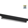 Светильник трековый NOVOTECH PORT 359788 черный NV-359788